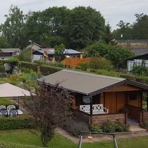 Idylle im Eigenbau