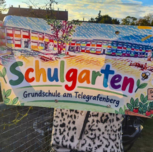 Update: Ein Garten wird zum Klassenzimmer
